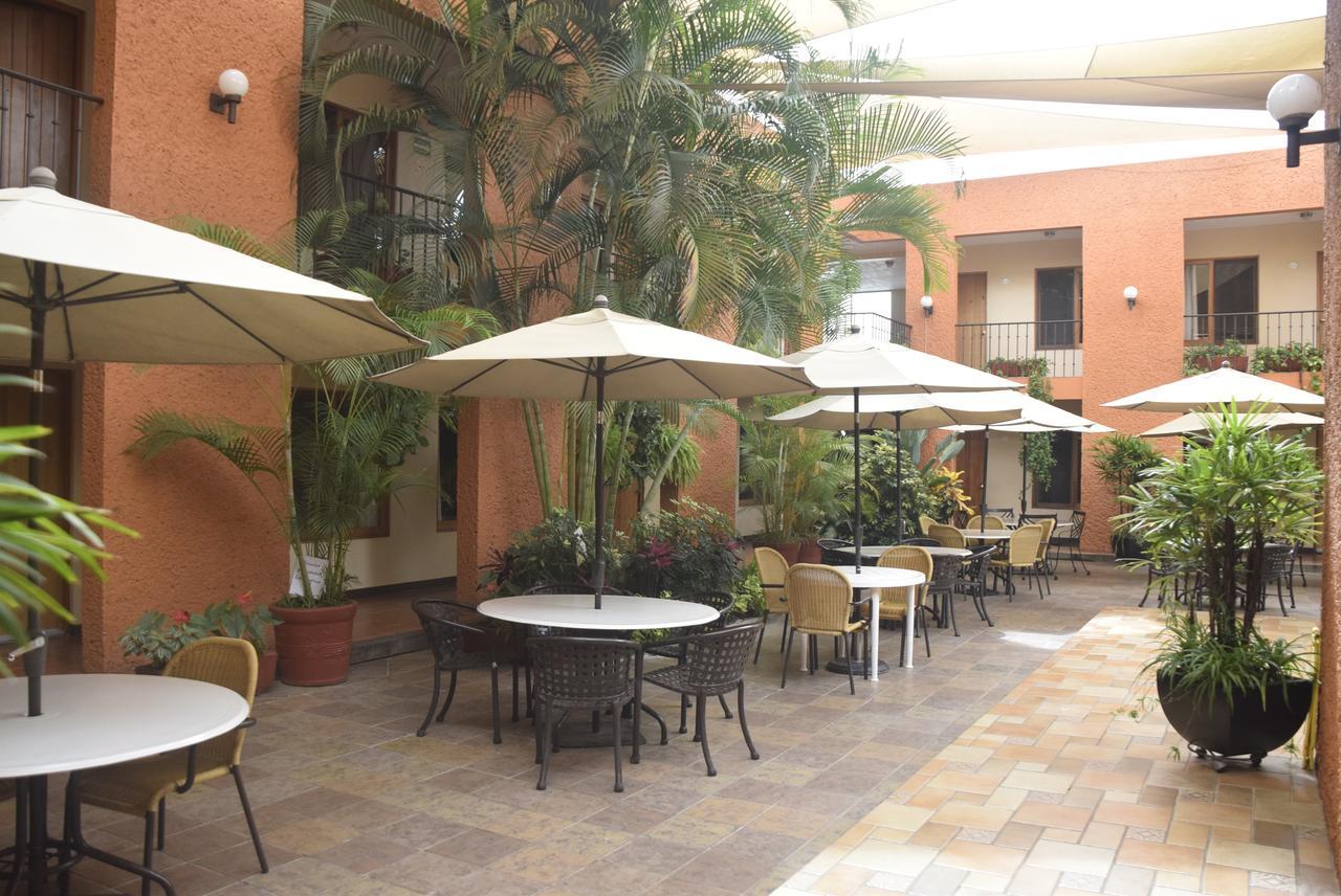Hotel Anturium Oaxaca Exterior foto
