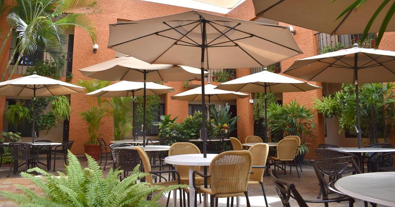 Hotel Anturium Oaxaca Exterior foto