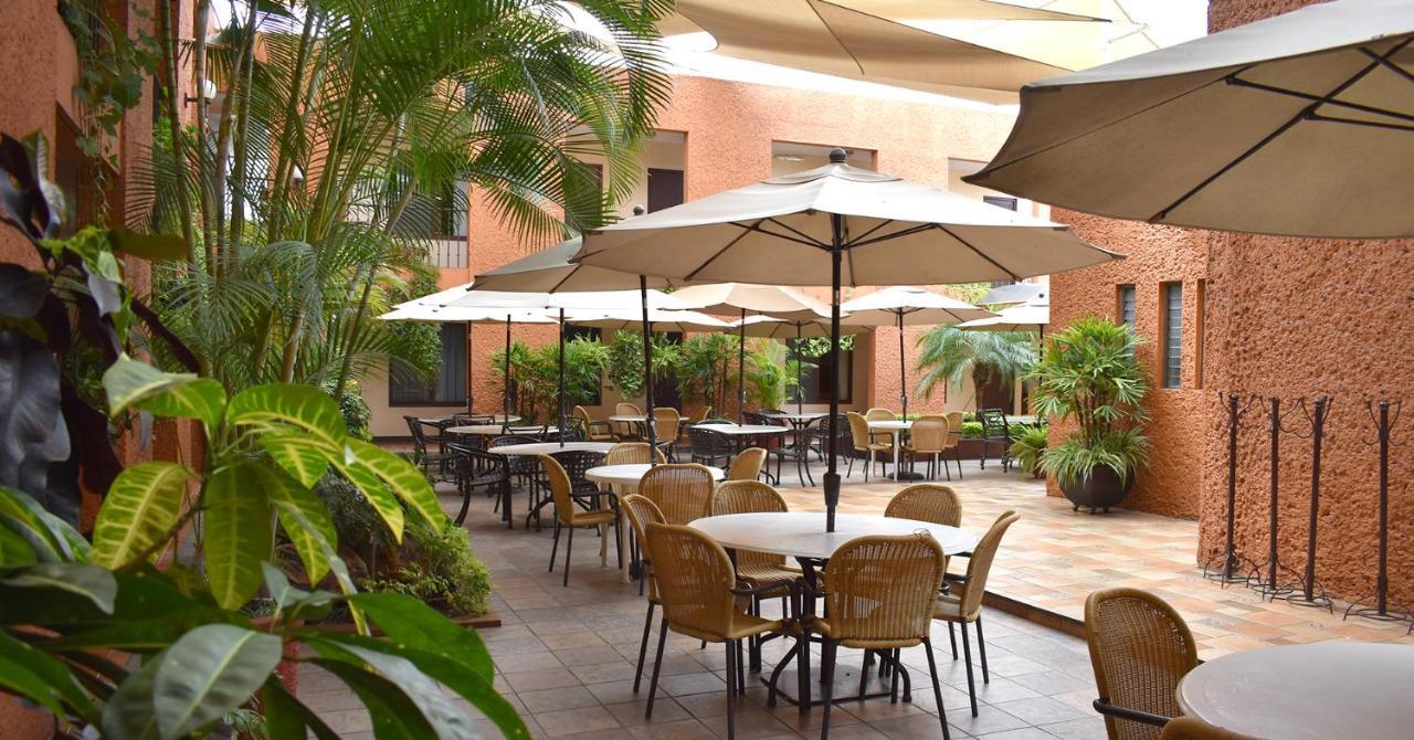 Hotel Anturium Oaxaca Exterior foto