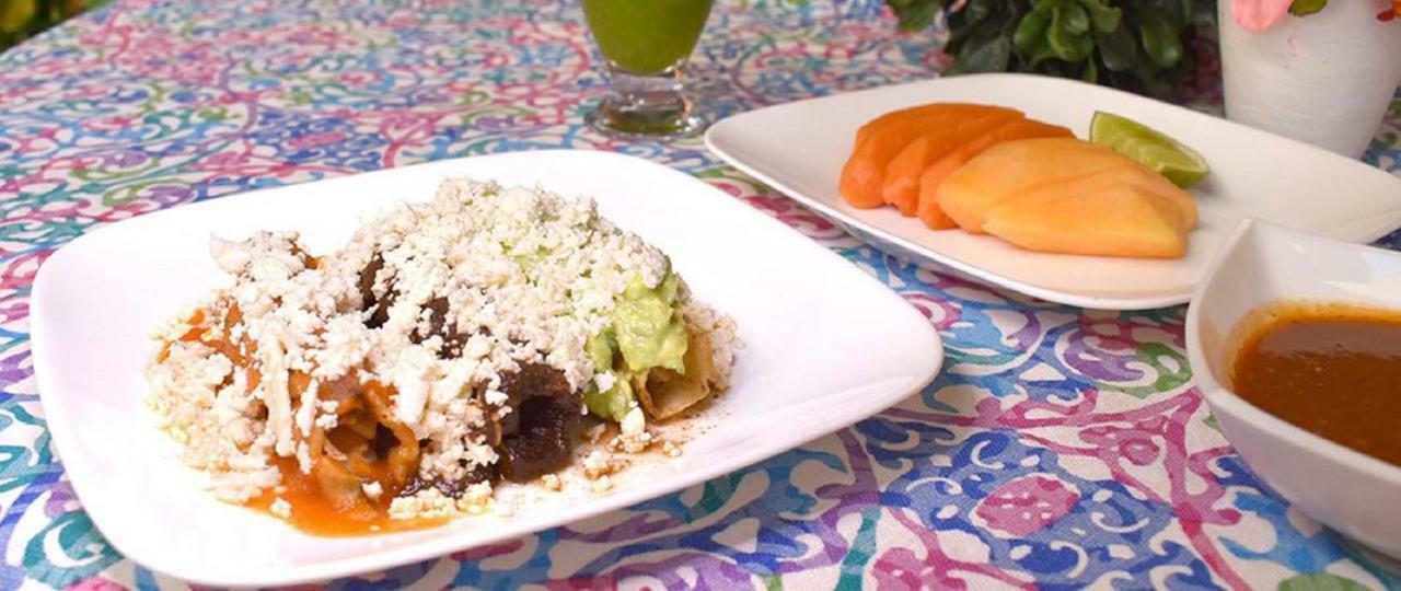 Hotel Anturium Oaxaca Exterior foto